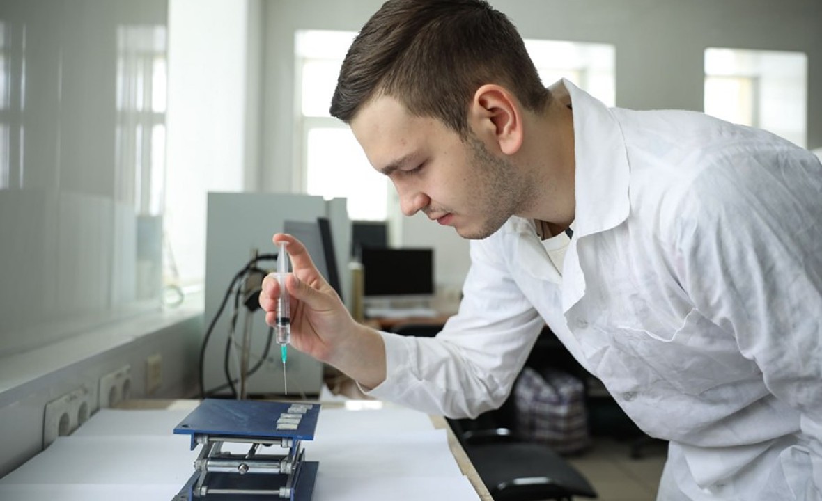 Научно-просветительский челлендж «Прокачай себя в науке»