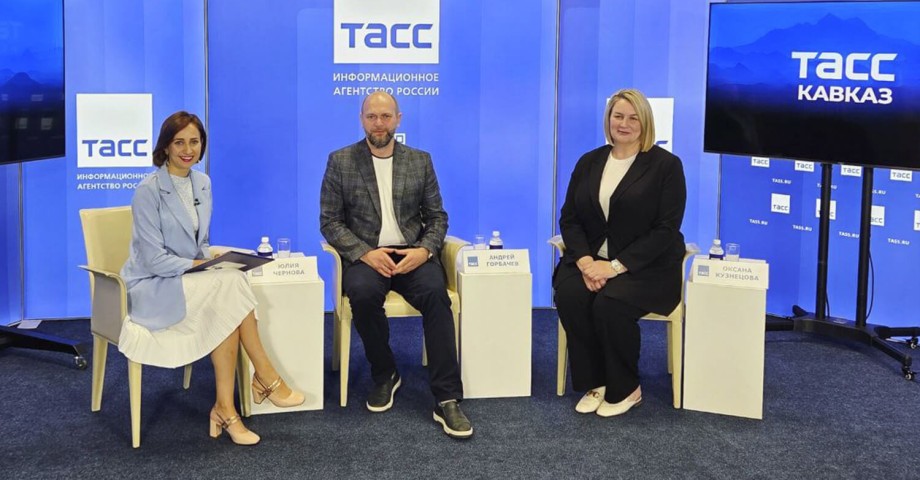 На Северном Кавказе стартовал большой научно-популярный фестиваль науки «Новый маршрут»