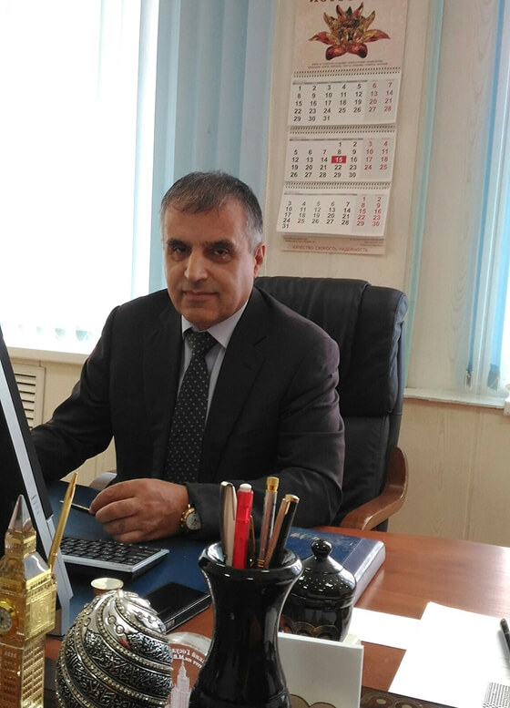 Назир Ашурбеков