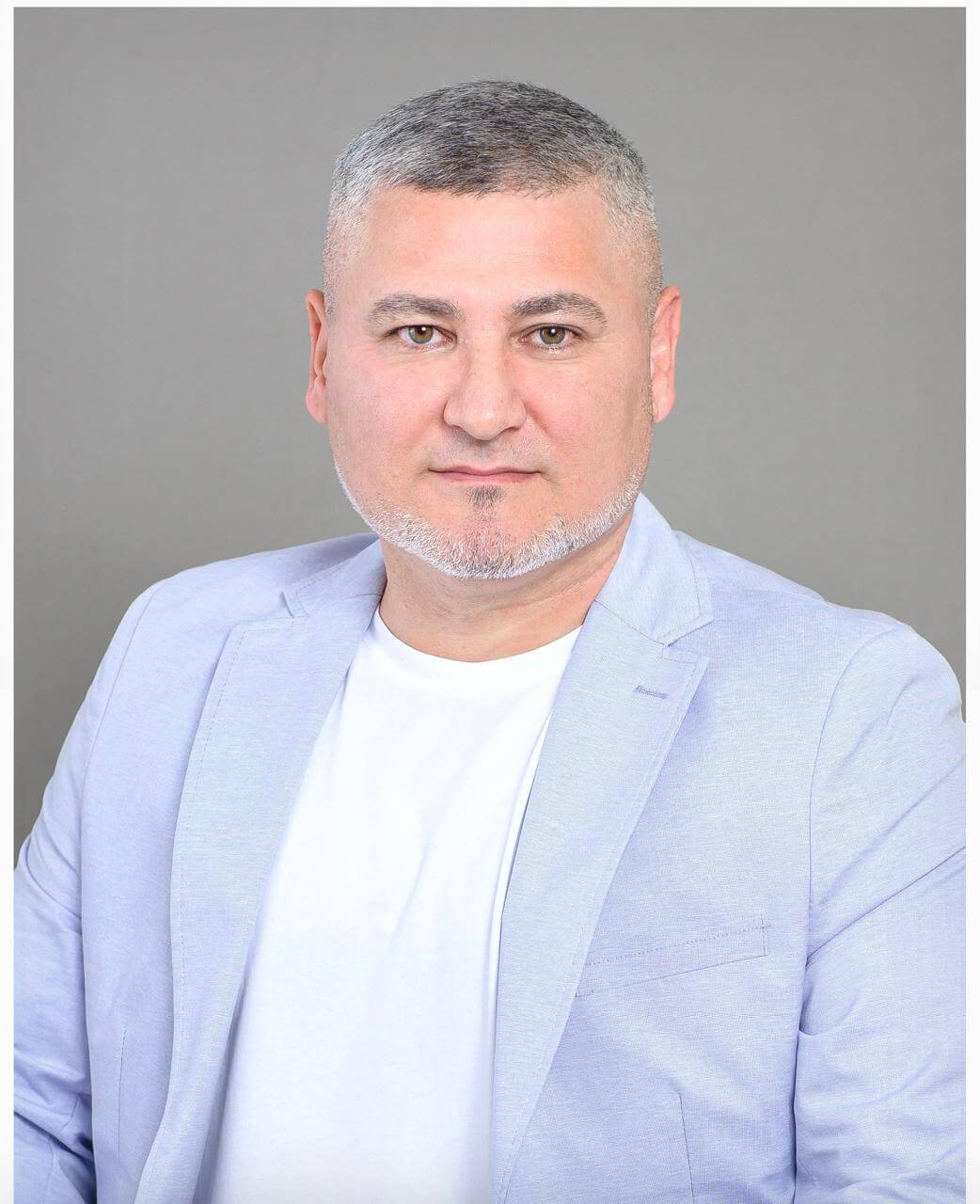 Эдгар Кафаров