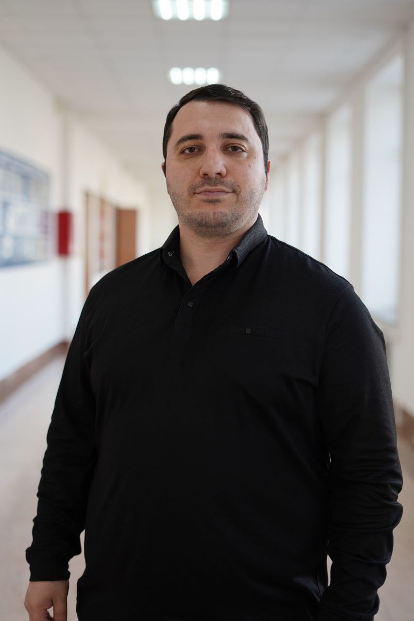 Эдгар Кафаров