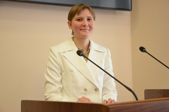 Алеся Хрипунова